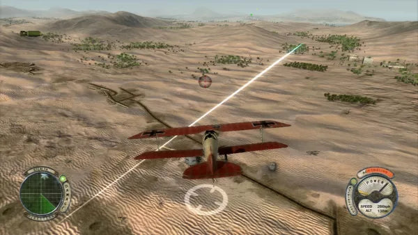 Air Conflicts: Secret Wars - PS3 Spill - Retrospillkongen
