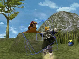The Legend of Dragoon - PS1 Spill - Retrospillkongen