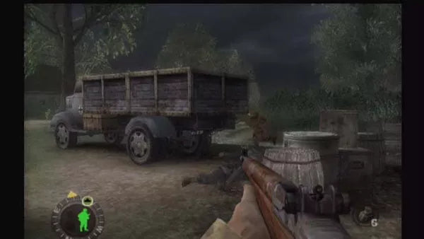 Brothers in Arms: Road to Hill 30 - PS2 Spill - Retrospillkongen