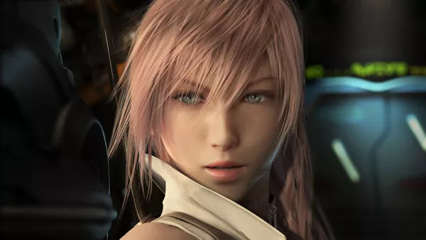 Final Fantasy XIII - PS3 spill - Retrospillkongen