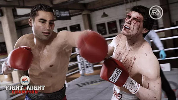 Fight Night Champion - Xbox 360 spill - Retrospillkongen