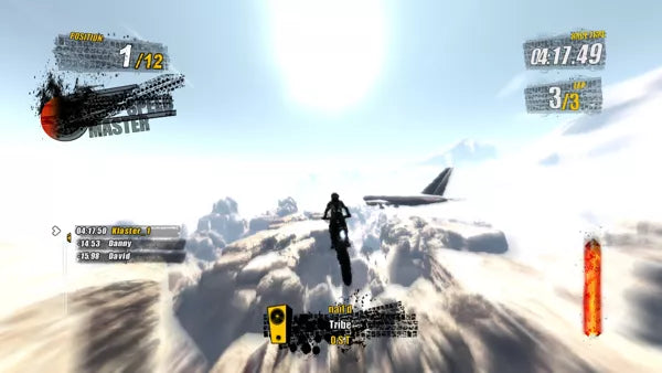 nail'd - PS3 spill - Retrospillkongen