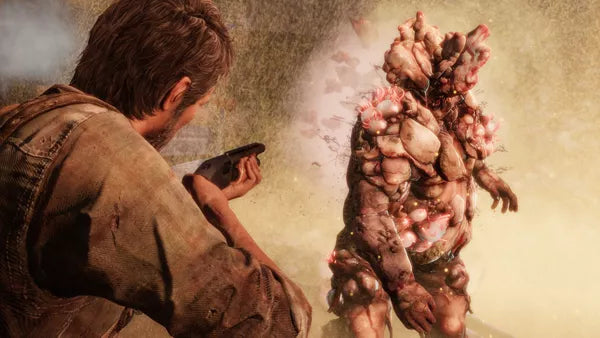 The Last of Us: Remastered - PS4 spill - Retrospillkongen