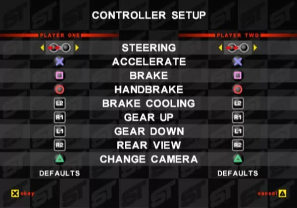 Super Trucks - PS2 Spill - Retrospillkongen