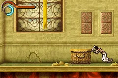 Prince of Persia: The Sands of Time - GBA spill - Retrospillkongen