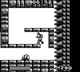 Castlevania: The Adventure - GameBoy Spill - Retrospillkongen