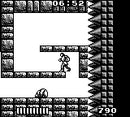 Castlevania: The Adventure - GameBoy Spill