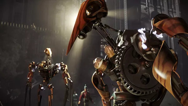 Dishonored 2 - PS4 spill - Retrospillkongen