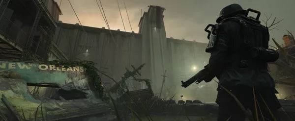 Wolfenstein II: The New Colossus - PS4 spill - Retrospillkongen