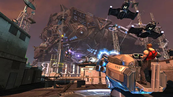 Duke Nukem Forever (Duke's Kick Ass Edition) - Xbox 360 spill - Retrospillkongen