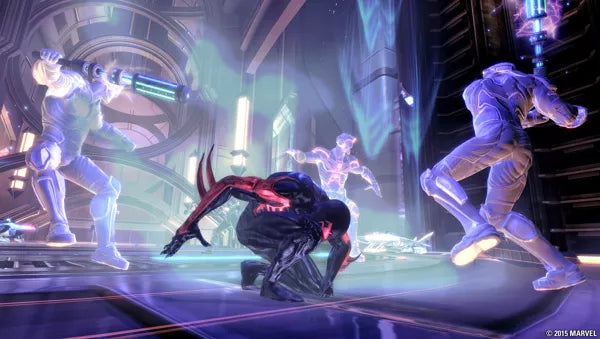 Spider-Man: Shattered Dimensions - PS3 spill - Retrospillkongen