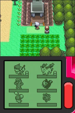 Pokémon Pearl Version - Nintendo DS spill - Retrospillkongen