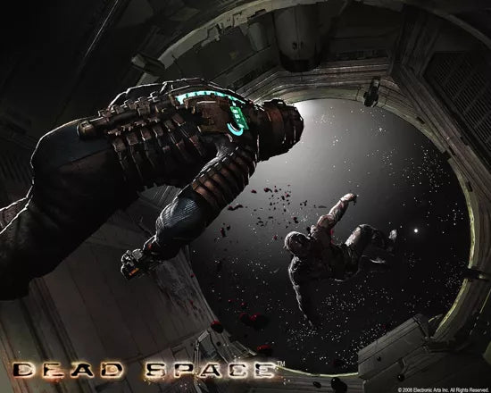 Dead Space - PS3 spill - Retrospillkongen