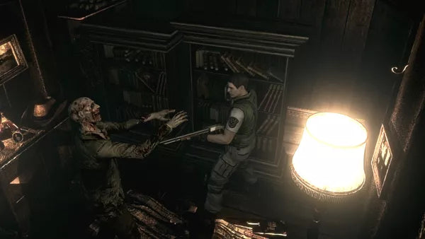 Resident Evil: Origins Collection - PS4 spill