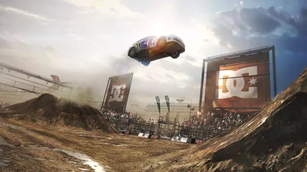 Renovert DiRT 2 - PS3 spill - Retrospillkongen