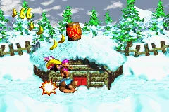 Donkey Kong Country 3 - GBA spill (I eske) - Retrospillkongen