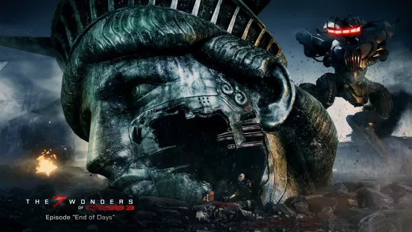 Crysis 3 - Xbox 360 spill - Retrospillkongen