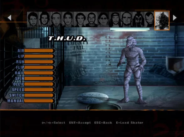 Tony Hawk's Underground - Xbox spill (Forseglet) - Retrospillkongen