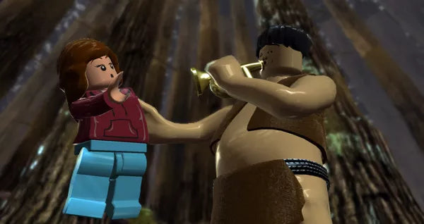 LEGO Harry Potter: Years 5-7 - PS3 spill - Retrospillkongen