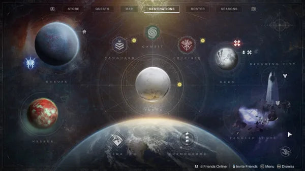 Destiny 2 - PS4 spill (Forseglet) - Retrospillkongen