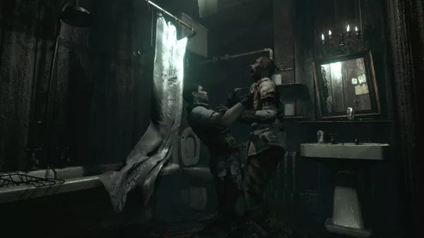 Resident Evil: Origins Collection - PS4 spill - Retrospillkongen