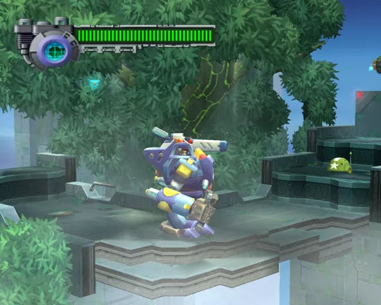 Mega Man X8 - PS2 spill