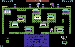 Blueprint - Commodore 64 - Retrospillkongen