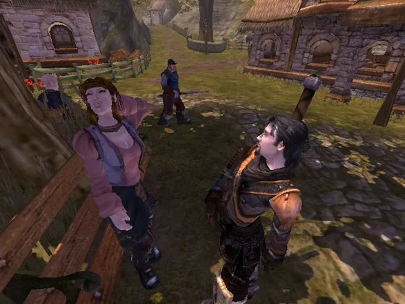 Fable - Xbox spill - Retrospillkongen