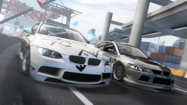 Need for Speed: ProStreet - Wii spill - Retrospillkongen
