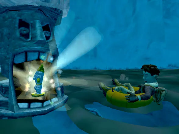 Pitfall: The Lost Expedition - PS2 spill - Retrospillkongen