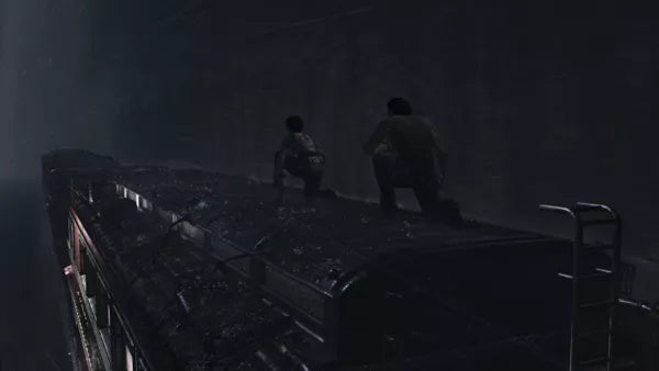 Resident Evil: Origins Collection - PS4 spill - Retrospillkongen