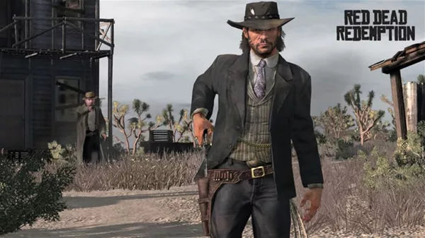 Red Dead Redemption: Game of the Year Edition - PS3 spill - Retrospillkongen