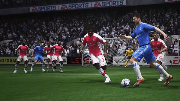FIFA 11 - Xbox 360 spill - Retrospillkongen