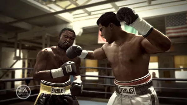 Fight Night Round 3 - Xbox Spill (Forseglet) - Retrospillkongen
