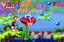 Rayman 10th Anniversary - Nintendo Gameboy Advance spill - Retrospillkongen