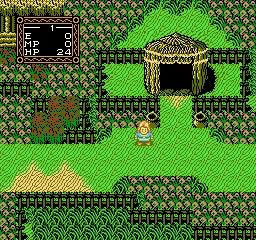 Willow - NES spill - Retrospillkongen