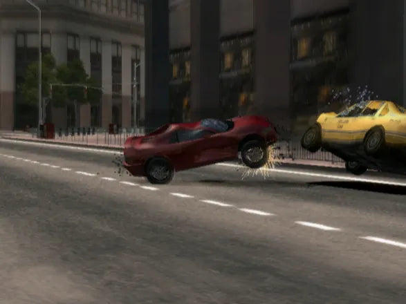 Burnout - GameCube spill - Retrospillkongen