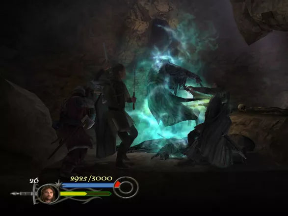 The Lord of the Rings: The Return of the King - Xbox Original-spill - Retrospillkongen