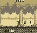 Castlevania: The Adventure - GameBoy Spill