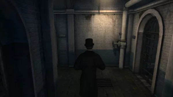 The Testament of Sherlock Holmes - PS3 spill - Retrospillkongen