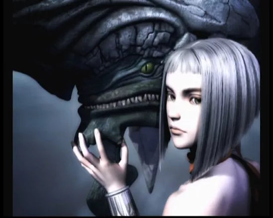 Panzer Dragoon Orta - Xbox spill - Retrospillkongen