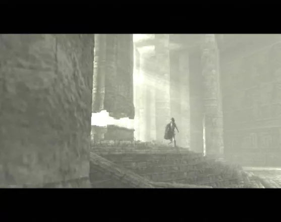 Shadow of the Colossus - PS2 Spill - Retrospillkongen