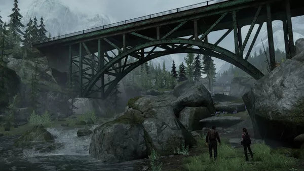 The Last of Us: Remastered - PS4 spill - Retrospillkongen