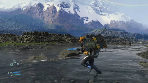 Death Stranding - PS4 spill (Forseglet) - Retrospillkongen