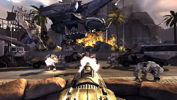 Duke Nukem Forever (Duke's Kick Ass Edition) - Xbox 360 spill - Retrospillkongen