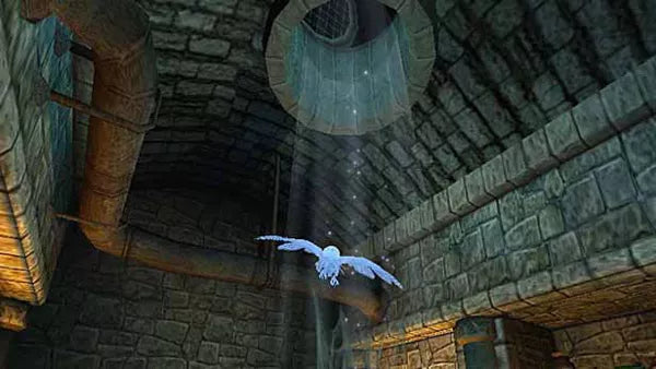 Harry Potter and the Prisoner of Azkaban - Xbox spill - Retrospillkongen