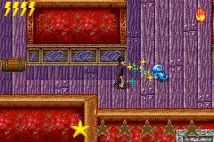 Harry Potter and the Philosopher’s Stone - GBA spill (I eske) - Retrospillkongen