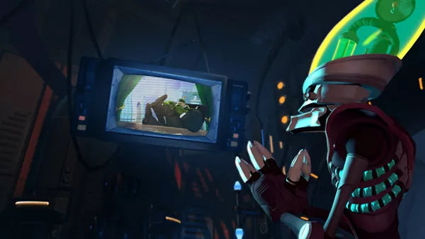 Ratchet & Clank: All 4 One - PS3 spill - Retrospillkongen
