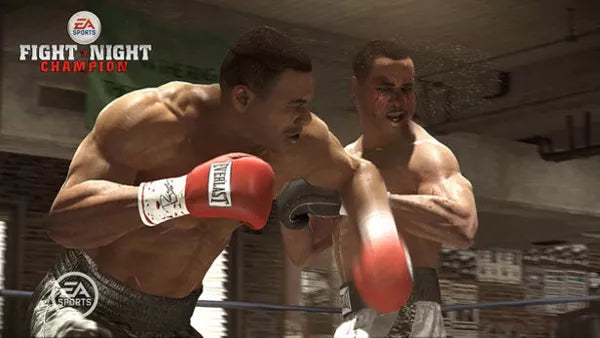 Fight Night Champion - Xbox 360 spill - Retrospillkongen