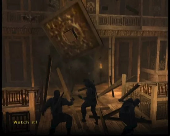 Batman Begins - GameCube spill - Retrospillkongen